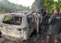 Police arrests suspected killer of Gulak