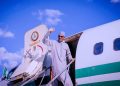 Buhari departs Abuja for Portugal