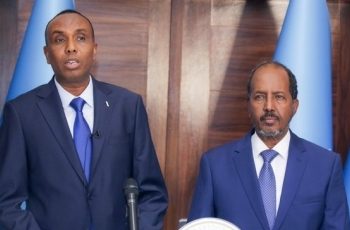 Somalia’s President appoints Prime Minister