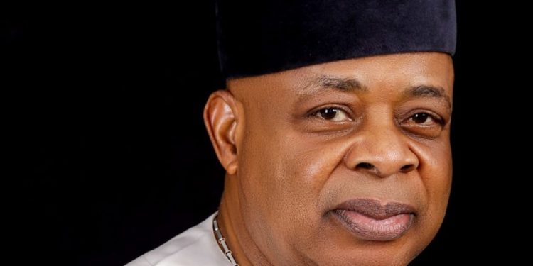 Nnamani withdraws from presidential race