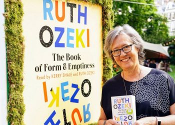 Ruth Ozeki’s ‘Book of Form and Emptiness’ wins Women’s Prize