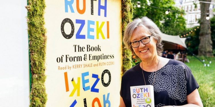Ruth Ozeki’s ‘Book of Form and Emptiness’ wins Women’s Prize