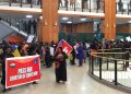 National Assembly Workers embark on strike