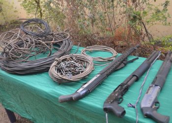 Police gun down three suspected kidnappers in Delta