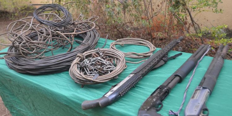 Police gun down three suspected kidnappers in Delta