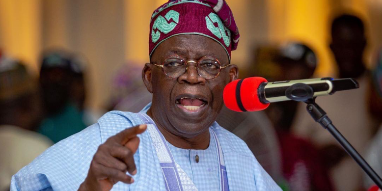 Tinubu Wins APC Presidential Ticket