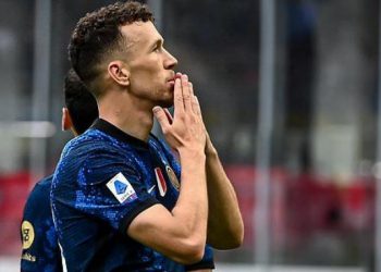 Tottenham signs Croatian star, Perisic