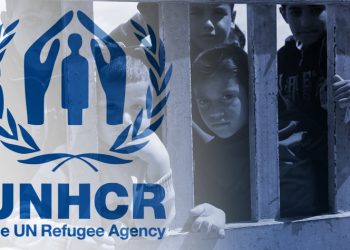 UN announces increase in global displacement numbers