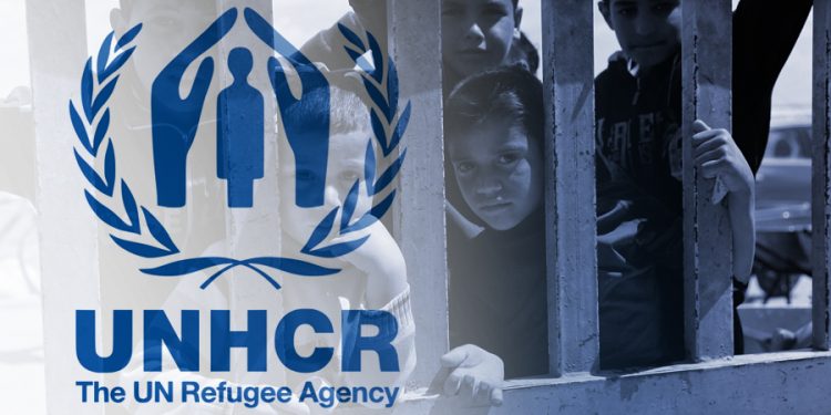 UN announces increase in global displacement numbers