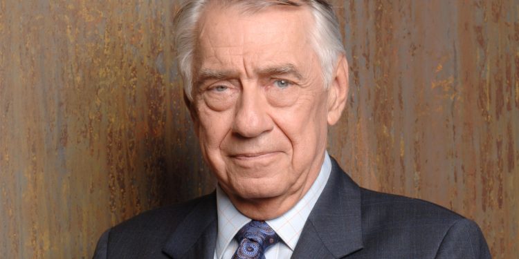 US Character Actor, Philip Hall dies at 90