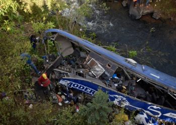 34 Die in Bus Accident in Kenya