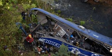 34 Die in Bus Accident in Kenya