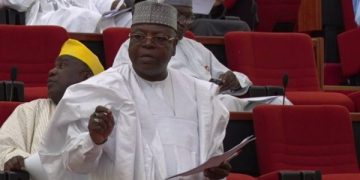 APC Names New Senate Leader