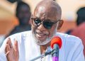 Akeredolu Urges Nigerians to Vote Competence