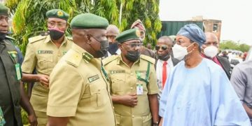 Aregbesola Orders NCoS to Improve on Intelligence