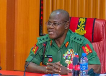 Army Chief Calls for Collaboration of Security Agencies to Tackle Insecurity