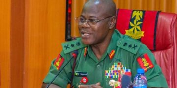 Army Chief Seeks Partnership From Monarchs to Tackle Insecurity