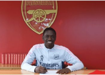 Arsenal Announces Deal for Sagoe