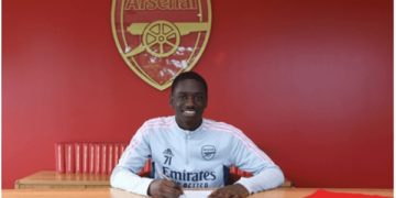 Arsenal Announces Deal for Sagoe