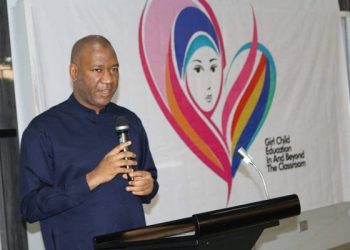 Baba-Ahmed Gives Reason for Acceptance as Running Mate to Obi