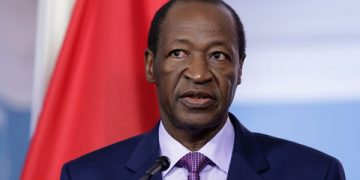 Burkina Faso’s Ex-President Returns for Summit