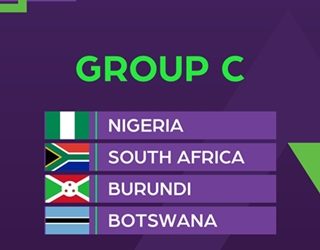 Botswana go Top of Super Falcons’ Group