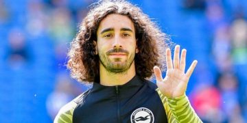 Brighton Reject £30m Man City Bid for Defender