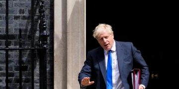 British Prime Minister Resigns