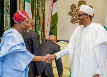 Buhari Receives Investigative Report on Prison Attack