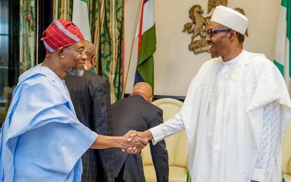 Buhari Receives Investigative Report on Prison Attack