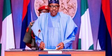 Buhari Asks Senate to Confirm Resident Electoral Commissioners