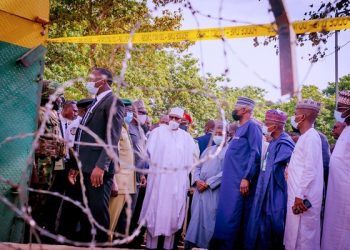 Buhari Expresses Disappointment Over Attack Of Prison