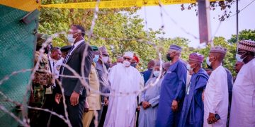 Buhari Expresses Disappointment Over Attack Of Prison