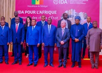 Buhari Joins Other African Leaders to Launch $93bn Investment Fund