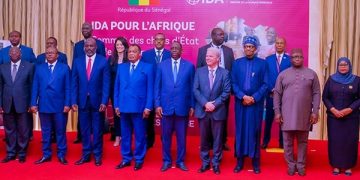 Buhari Joins Other African Leaders to Launch $93bn Investment Fund