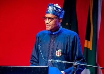 Buhari Makes Demand from Liberia