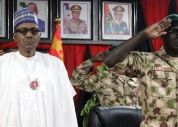 Buhari Orders Military to Wipe Out Terrorists