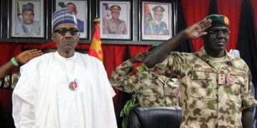 Buhari Orders Military to Wipe Out Terrorists