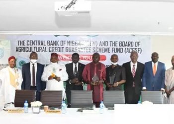 CBN Grants 1.232 million Loans to Farmers