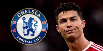 Chelsea Ends Interest in Ronaldo