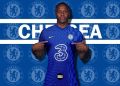 Chelsea Signs Sterling