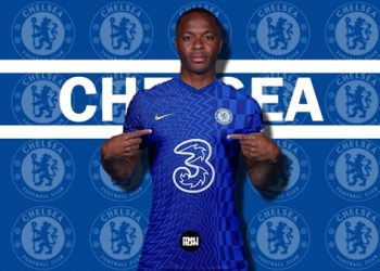 Chelsea Signs Sterling