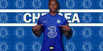 Chelsea Signs Sterling