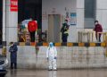 China Shuts Businesses Over COVID-19 Cases