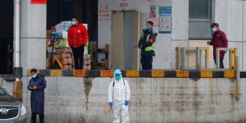 China Shuts Businesses Over COVID-19 Cases