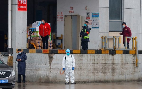 China Shuts Businesses Over COVID-19 Cases