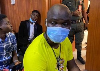 Court Convicts Baba Ijesha of Sexual Assault