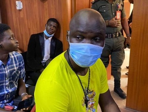 Court Convicts Baba Ijesha of Sexual Assault