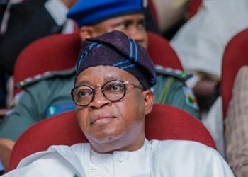 Court Dismisses Suit Against Oyetola