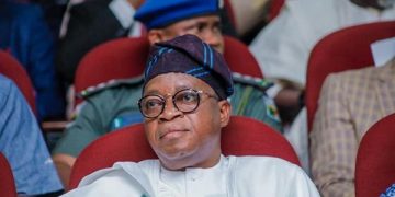 Court Dismisses Suit Against Oyetola